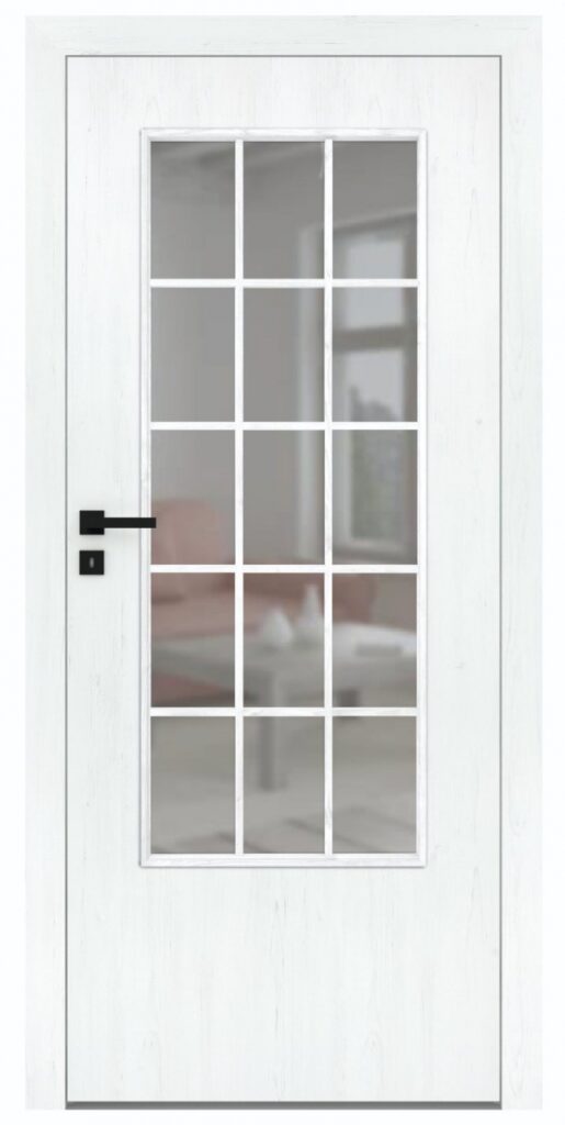 Thmb Byal Bor Ostklena Standart 30 S Prozrachno Stklo. Nalichna Na Sklad 1 515x1024