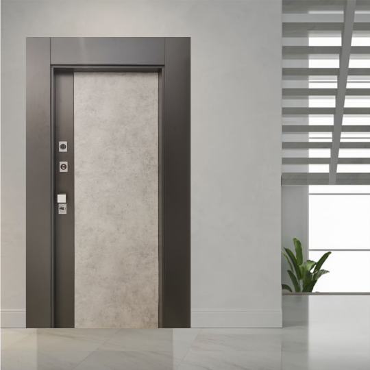 Thmb Smart Door Flat Diamante SMART 1