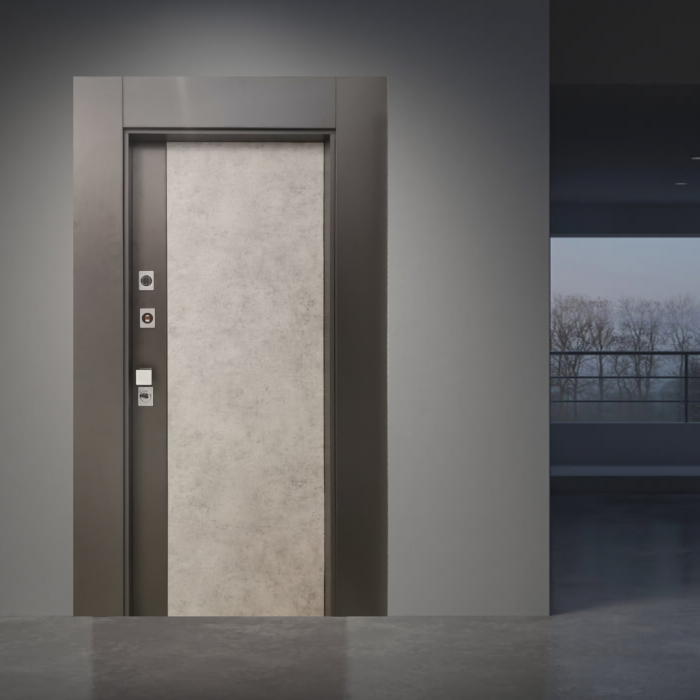 Thmb Smart Door Flat Diamante SMART 1 1