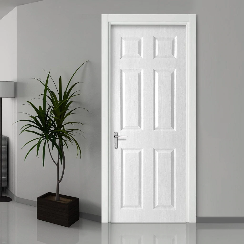 Интериорни врати thmb white internal directdoors